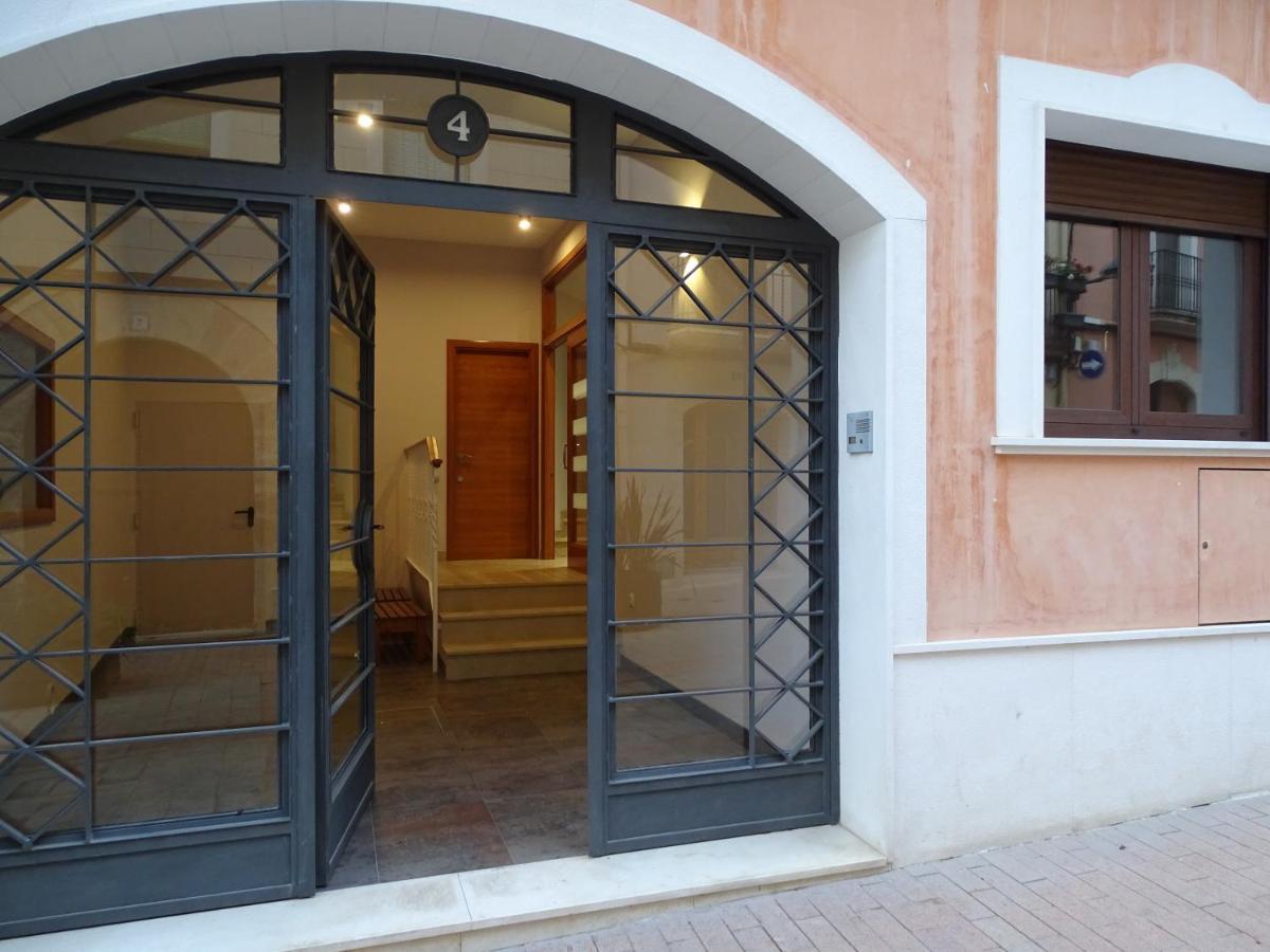 Ca La Victoria Villa Vinyols i Els Arcs Buitenkant foto