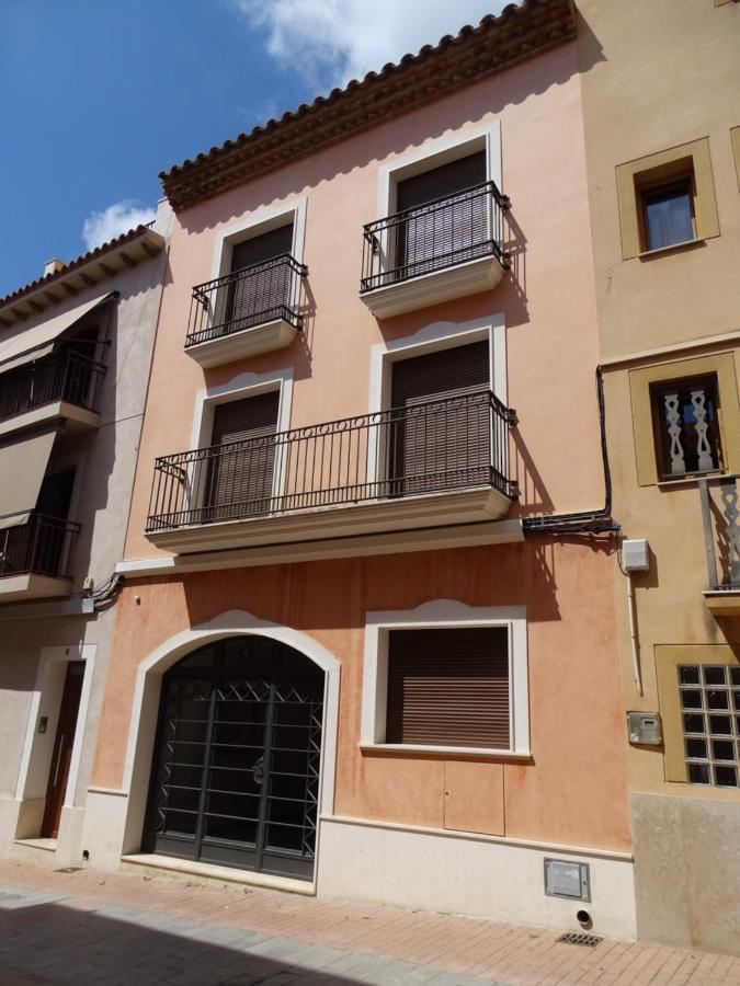 Ca La Victoria Villa Vinyols i Els Arcs Buitenkant foto