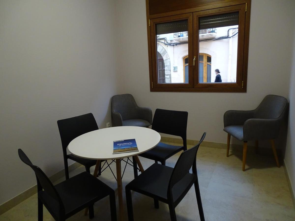 Ca La Victoria Villa Vinyols i Els Arcs Buitenkant foto