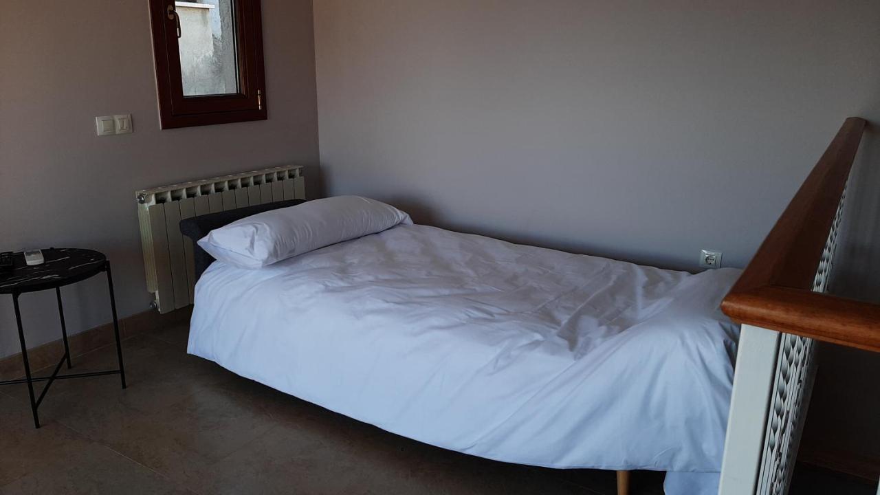 Ca La Victoria Villa Vinyols i Els Arcs Buitenkant foto